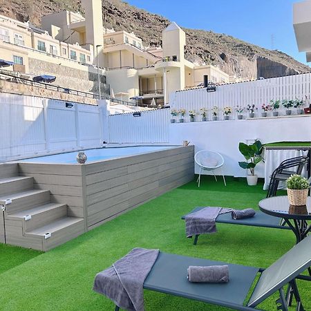 Big Villa Puerto Rico Streetfront With Private Saltwater Jacuzzi Pool, Bbq, Kitchen & 3 Terraces Near Shopping Center Екстериор снимка