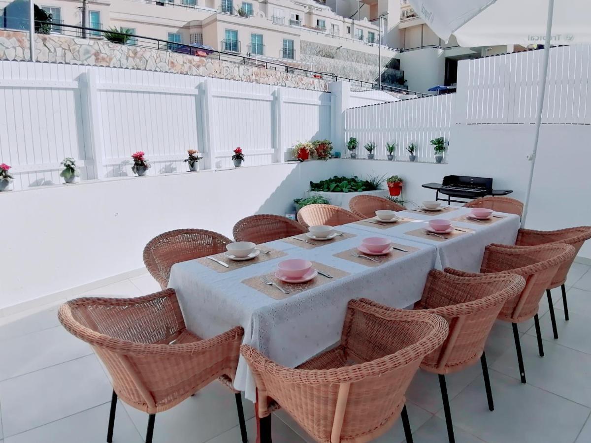 Big Villa Puerto Rico Streetfront With Private Saltwater Jacuzzi Pool, Bbq, Kitchen & 3 Terraces Near Shopping Center Пуерто Рико Екстериор снимка