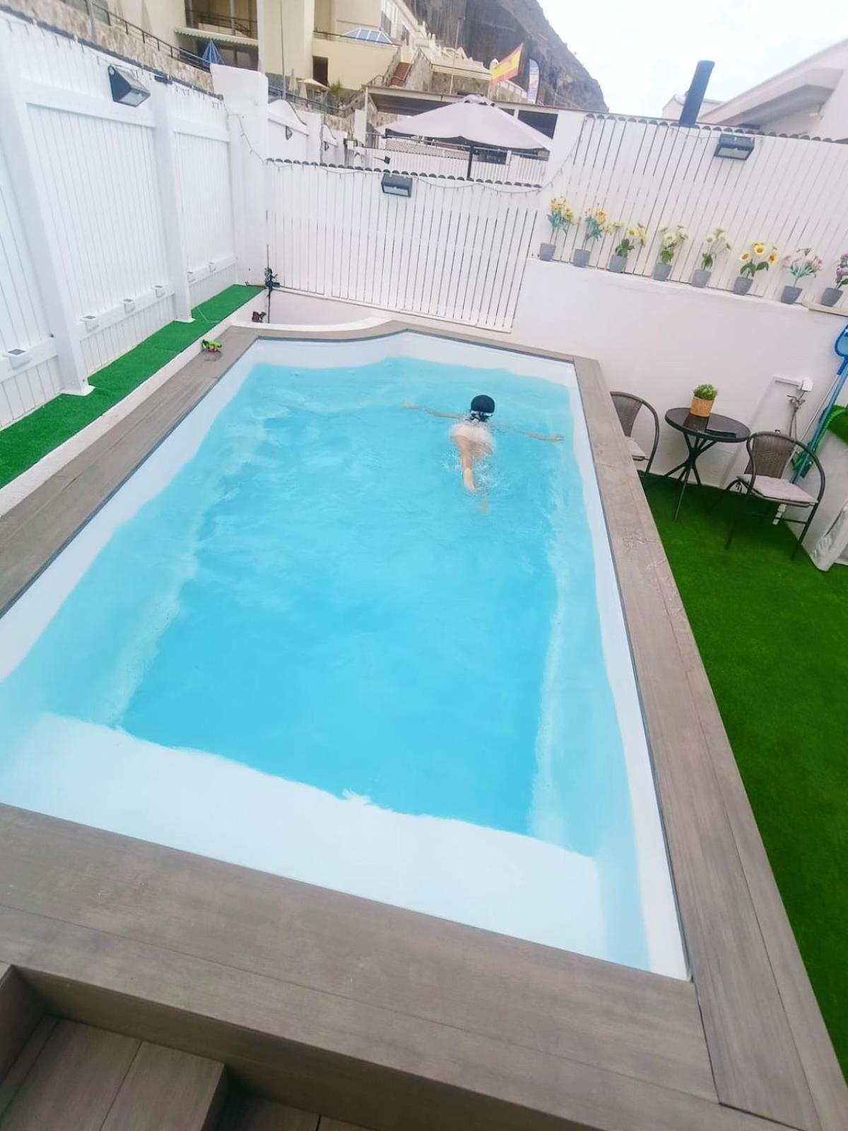 Big Villa Puerto Rico Streetfront With Private Saltwater Jacuzzi Pool, Bbq, Kitchen & 3 Terraces Near Shopping Center Пуерто Рико Екстериор снимка